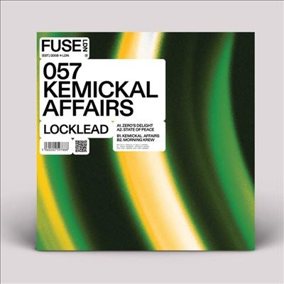 Locklead - Kemickal Affairs - Import 12inch Record