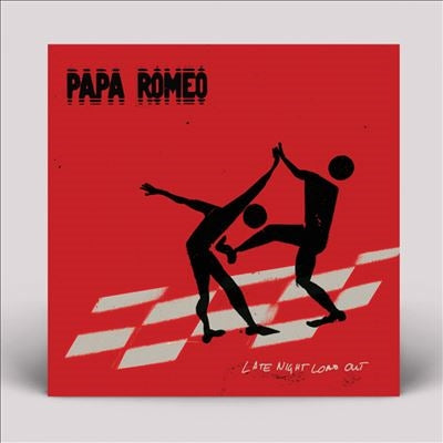 Papa Romeo - Late Night Load Out - Import Vinyl LP Record