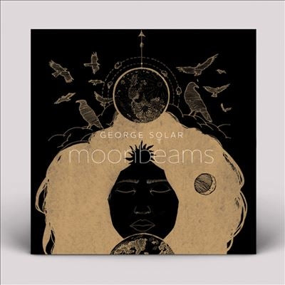 George Solar - Moonbeams - Import Vinyl LP Record