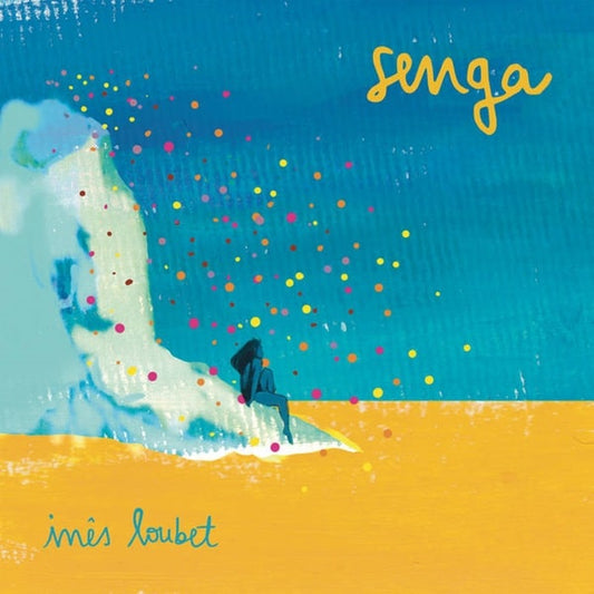 Ines Loubet - Senga - Import Vinyl LP Record