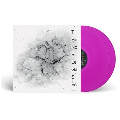 Various Artists - The Noble Gases - Import Neon Violet Vinyl 2 LP Record