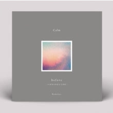 Calm - Before - Remixes - Import Vinyl 12 inch Record