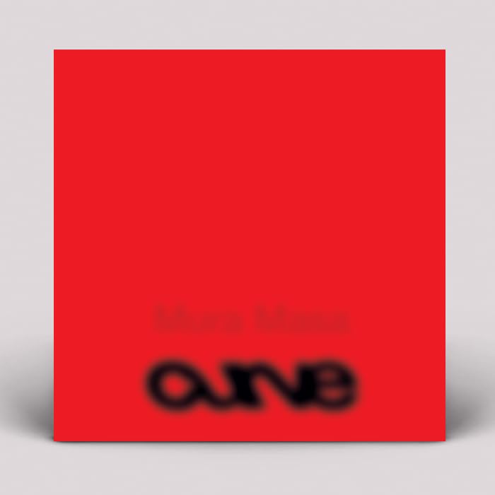 Mura Masa - Curve 1 - Import Vinyl LP Record
