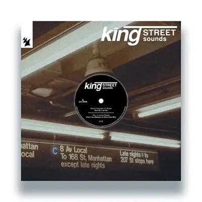 V.A. (King Street) - King Street Sounds Sampler Vol. 2 (Dennis Ferrer / Lil Louis / Mood Ii Swing /Kimara Lovelace) - Import Vinyl 12 inch Record