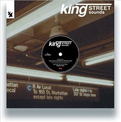 V.A. (King Street) - King Street Sounds Sampler Vol. 3 - Import Vinyl 12 inch Record