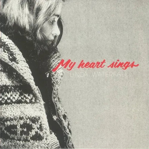 Linda Waterfall - My Heart Sings  - Import Color Vinyl LP Record