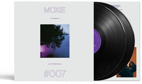 Moxie - Sound Of Love International #007 - Import Vinyl 2 LP Record Limited Edition