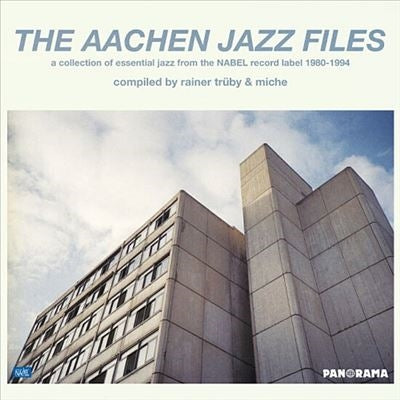 Various Artists - The Aachen Jazz Files (Compiled By Rainer Truby & Miche) - Import LP Record