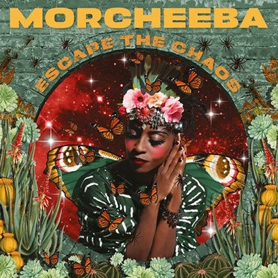 Morcheeba  -  Escape The Chaos  -  Import CD