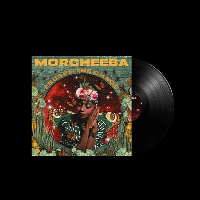 Morcheeba - Escape The Chaos - Import Vinyl LP Record