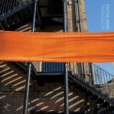 Manu Delago - Metromonk - Import CD
