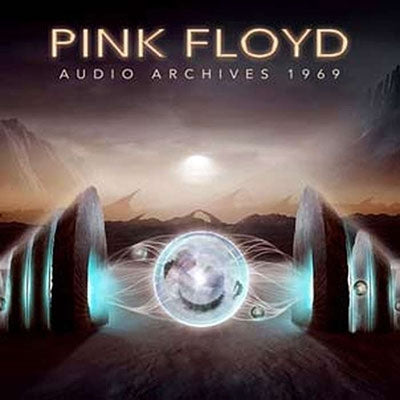 Pink Floyd - Audio Archives 1969 - Import 2 CD
