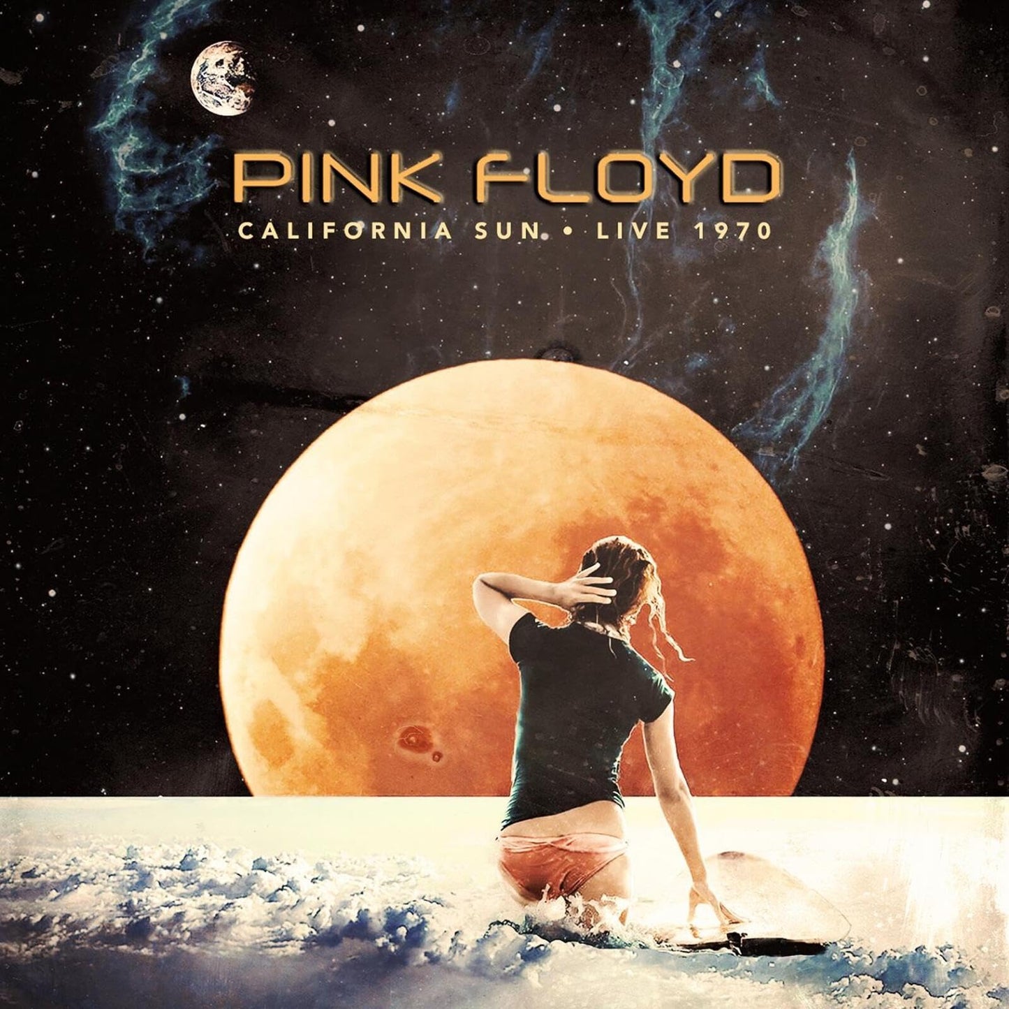 Pink Floyd - California Sun - Import 2 CD