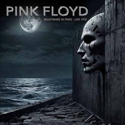 Pink Floyd - Nightmare In Paris - Live 1970 - Import 2 CD
