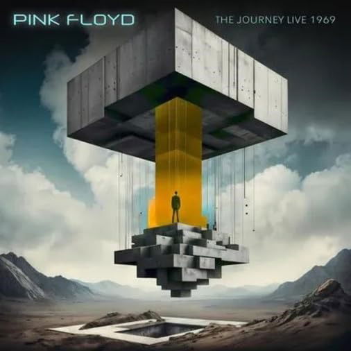 Pink Floyd - The Journey - Live 1969 - Import CD