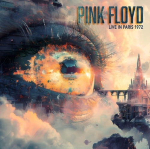 Pink Floyd - Live In Paris 1972 - Import 2 CD