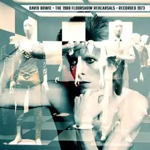 David Bowie - The 1980 Floorshow Rehearsals - Import CD