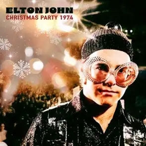 Elton John - Christmas Party 1974 - Import CD