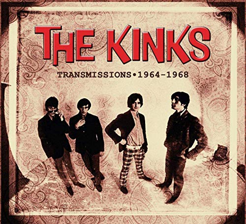 The Kinks - Transmissions 1964-1968 - Import 2 CD