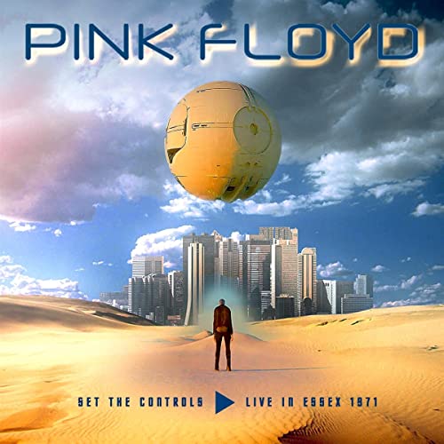 Pink Floyd - Set The Controls: Live In Essex 1971 - Import 2 CD