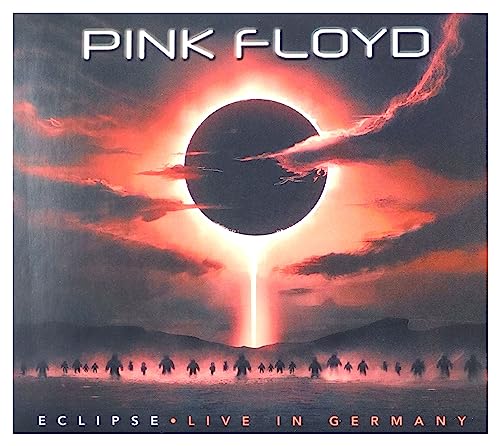 Pink Floyd - Eclipse - Live In Germany - Import 2 CD