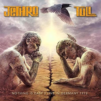 Jethro Tull - Nothing Is Easy: Live In Germany 1972 - Import CD
