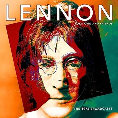1972 Broadcasts / The - The 1972 Broadcasts - Import 2 CD