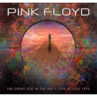 Pink Floyd - The Great Gig In The Sky - Live In Lille 1972 - Import 2 CD