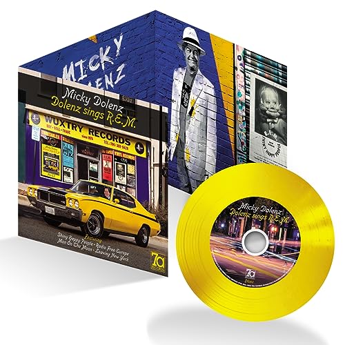 Micky Dolenz - Dolenz Sings R.E.M - Import CD