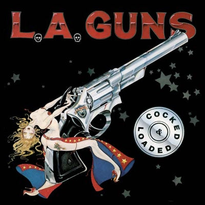 L.A. Guns - Cocked & Loaded - Import CD Bonus Track