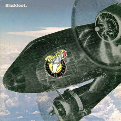 Blackfoot - Flyin' High - Import CD
