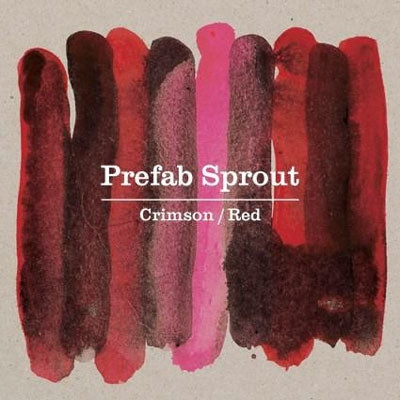 Prefab Sprout - Crimson/Red - Import CD