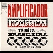 Various Artists - Amplificador - Novissima Musica Brasileira - Import CD