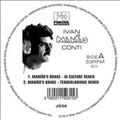 Ivan Conti - Mamao'S Break / Ah Que Legal - Import 12 inch Record Limited Edition