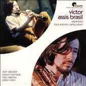 Victor Assis Brasil - Esperanto/Toca Antonio Carlos Jobim - Import CD