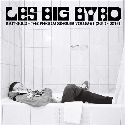 Les Big Byrd - Kattguld - The Pnkslm Singles Volume 1 (2014-2018) - Import Vinyl LP Record