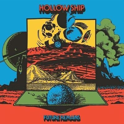 Hollow Ship - Future Remains (Alt Artwork) - Import Vinyl LP Record