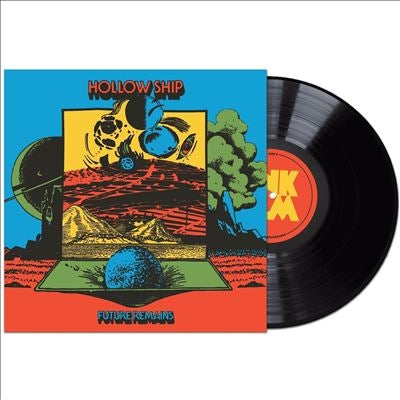 Hollow Ship - Future Remains - Import Vinyl LP Record