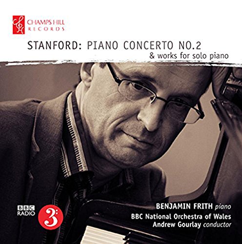 Frith - Standford: Piano Concerto No.2 & Works For Solo Piano - Import CD