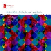 Joan Rodgers - Hugo Wolf: Italienische Liederbuch - Import CD
