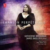 Broderick - Chanson Perpetuelle - Import CD