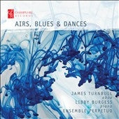 Turnbull, James - Airs Blues & Dances - Import CD