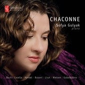 BACH,JOHANN SEBASTIAN - Chaconne - Import CD
