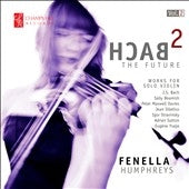 Bach, J.S. / Beamish / Sibelius / Humphreys - Bach 2 The Future, Vol. 2 - Import CD