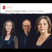 GOULD PIANO TRIO - Gould Piano Trio - Import CD