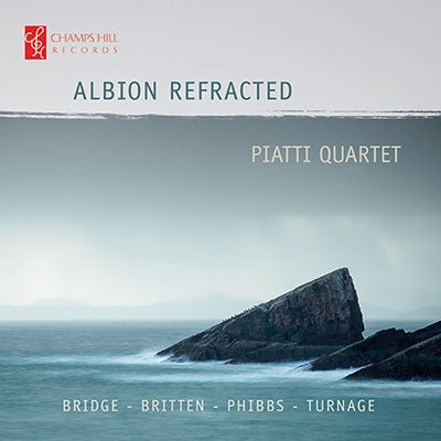 Piatti Quartet - Albion Refracted - Import CD