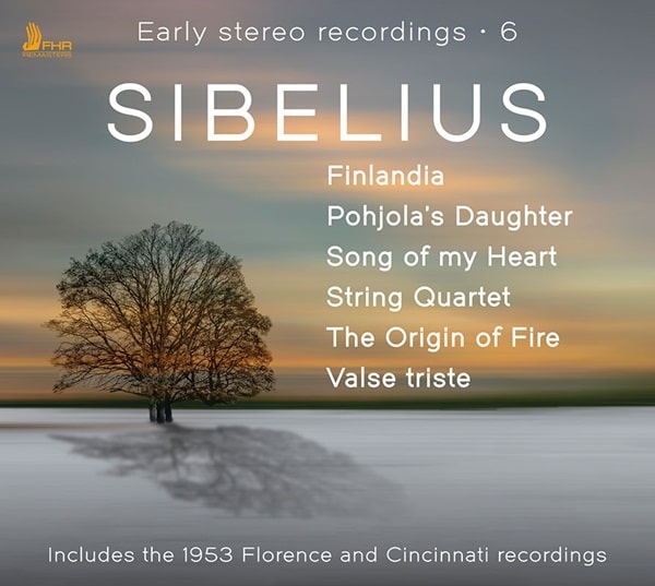 Various Artists (Classic) - Sibelius:Early Stereo Recordings 6 - Import CD