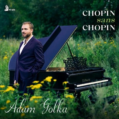 Adam Golka - Chopin Sans Chopin - Import CD