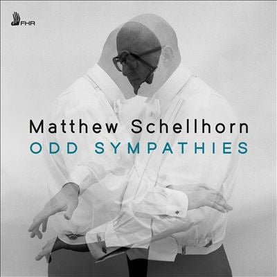 Matthew Schellhorn - Odd Sympathies - Import CD