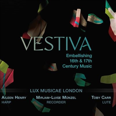 Lux Musicae London - Vestiva - Import CD